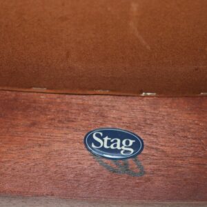 SET 6 SILLAS DE COMEDOR VINTAGE MARCA STAG